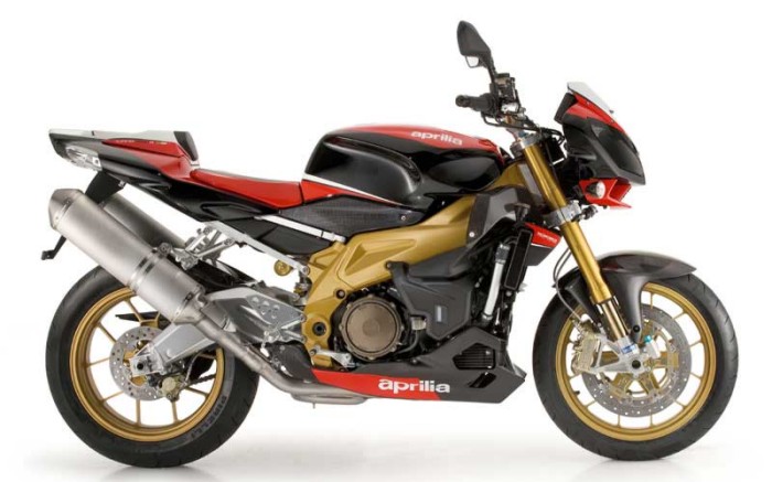 2010 Aprilia Tuono 1000 R Factory
